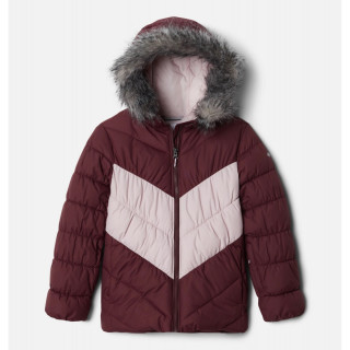 Lány télikabát Columbia Arctic Blast™ Jkt barna