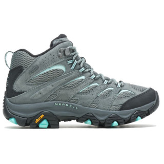 Merrell Moab 3 Mid Gtx női cipő szürke