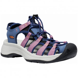 Keen Astoria West Sandal Women női szandál kék/rózsaszín nostalgia rose/tangerine