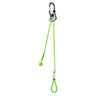 Edelrid Switch Adjust hegymászó hurok zöld