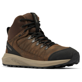 Columbia Trailstorm Crest Mid Waterproof férficipő barna