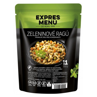 Expres menu Zöldséges Ragu 300 g