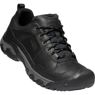 Férficipő Keen Targhee III Oxford fekete