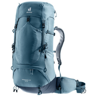 Deuter Aircontact Lite 50 + 10 hátizsák sötétkék