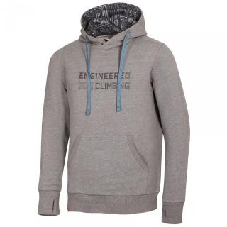 Ocún Hoodie Men férfi pulóver szürke