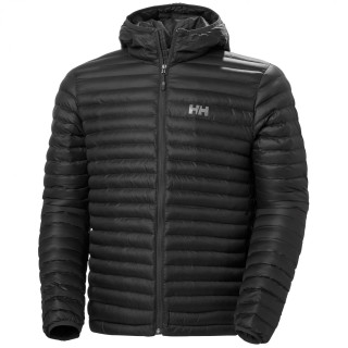 Helly Hansen Sirdal Hooded Insulator Jacket férfi dzseki fekete