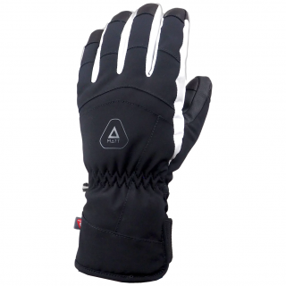 Matt Powder Gloves női síkesztyű fekete