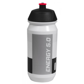 Palack One Energy 5.0 500 ml fehér/fekete