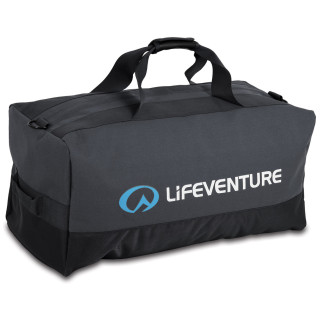 LifeVenture Expedition Duffle 100L utazótáska fekete