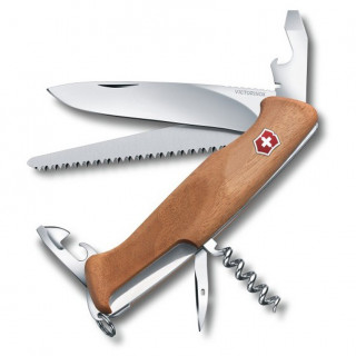 Kés Victorinox RangerWood 55 barna