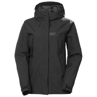 Helly Hansen W Banff Shell Jacket női dzseki fekete