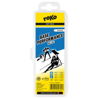 Viasz TOKO Base Performance blue 120 g