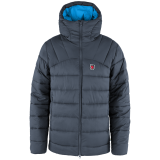 Fjällräven Expedition Mid Winter Jacket M férfi dzseki kék UN Blue-Navy