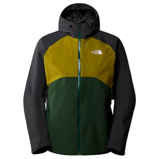 The North Face M Stratos Jacket férfi dzseki zöld