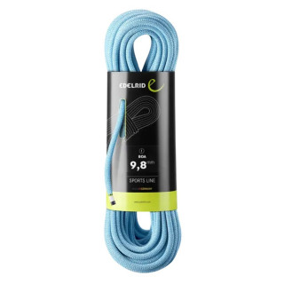 Edelrid Boa 9,8mm 60m kötél k é k