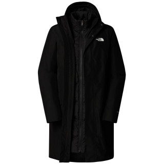 The North Face W Suzanne Triclimate 2.0 női kabát fekete Tnf Black