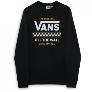 Vans Stackton Crew férfi pulóver fekete