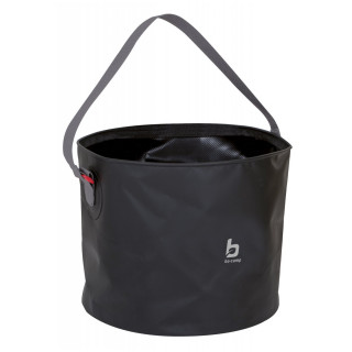 Vödör Bo-Camp Foldable bucket - 9L fekete