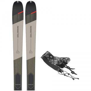 Salomon Salomon MTN 80 Carbon + fóka túrasí szett