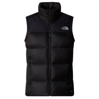 The North Face W Diablo Down 2.0 Vest női mellény fekete Tnf Black Heather/Tnf Blk