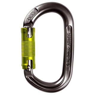 Karabiner Ocun Osprey twist ezüst