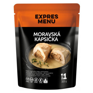 Expres menu Morvai szelet 300 g