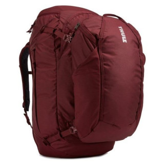 Thule Landmark 70L Women's női hátizsák piros