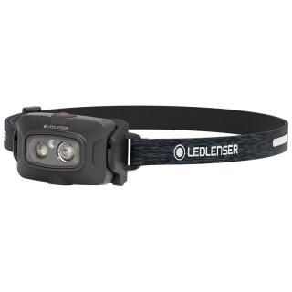 Ledlenser HF4R Core fejlámpa fekete