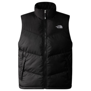 The North Face M Saikuru Vest férfi mellény fekete Tnf Black