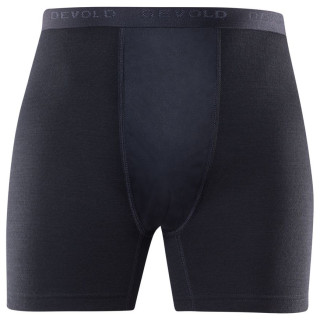 Férfi boxer Devold Duo Active Man Boxer Windstopper fekete Black