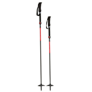 MSR DynaLock Ascent L 120-140cm túrabot fekete