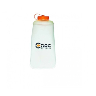 CNOC 42mm Hydriam Collapsible Flask 500ml összecsukható kulacs narancs Orange