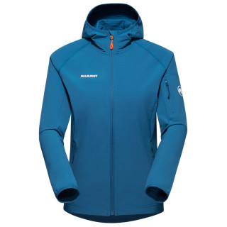 Mammut Madris Light ML Hooded Jacket Women női dzseki világoskék deep ice50550