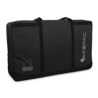 Acepac Bike transport bag MKII utazótáska fekete black