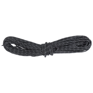 Lifesystems Paracord 550lb, 7-core, Reflective kötél fekete