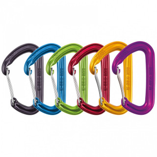 Ocún Hawk Wire 6-Pack karabiner szett kevert színek