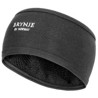 Brynje of Norway Arctic headband fejpánt fekete black