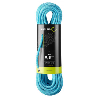 Edelrid Boa 9,8mm 50m kötél kék