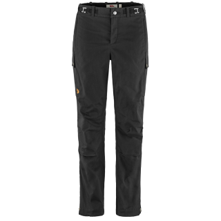 Fjällräven Singi X-Trousers férfi nadrág sötétszürke