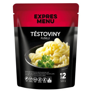 Expres menu Penne tészta (2 adag)