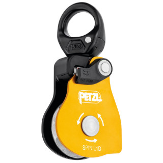 Petzl Spin L1D csiga narancs