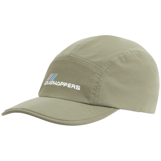 Craghoppers Nosilife Multi Active Cap II baseball sapka zöld Wild Olive