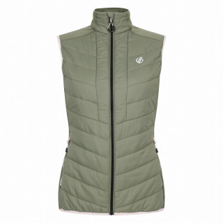 Dare 2b Liven Gilet női mellény olívia OlivineGreen