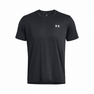 Under Armour STREAKER TEE férfi póló fekete