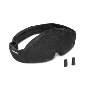 Alvómaszk Cabeau Sleep Mask - Midnight Magic fekete