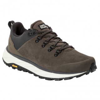 Jack Wolfskin Terraventure Urban Low M (cold coffee) férficipő sötétbarna