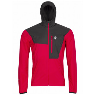 High Point Helium Pertex 3.0 Jacket férfi dzseki piros/fekete Red/Black