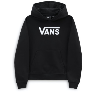 Vans Flying V Hoodie Girls gyerek pulóver fekete