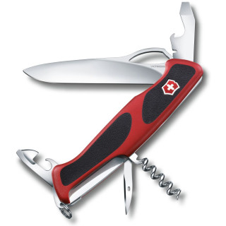 Kés Victorinox Rangergrip 61 piros/fekete