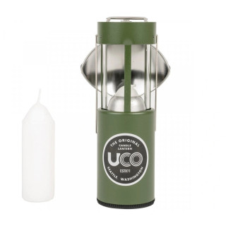 UCO Original Candle Lantern Kit 2.0 lámpás zöld Green